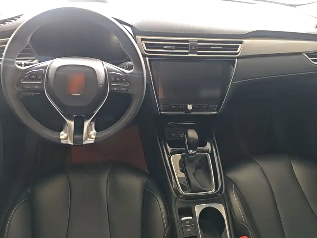 Roewe i5 — миниатюра 10