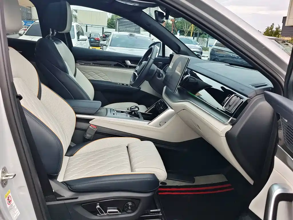 BYD Tang New Energy — миниатюра 22