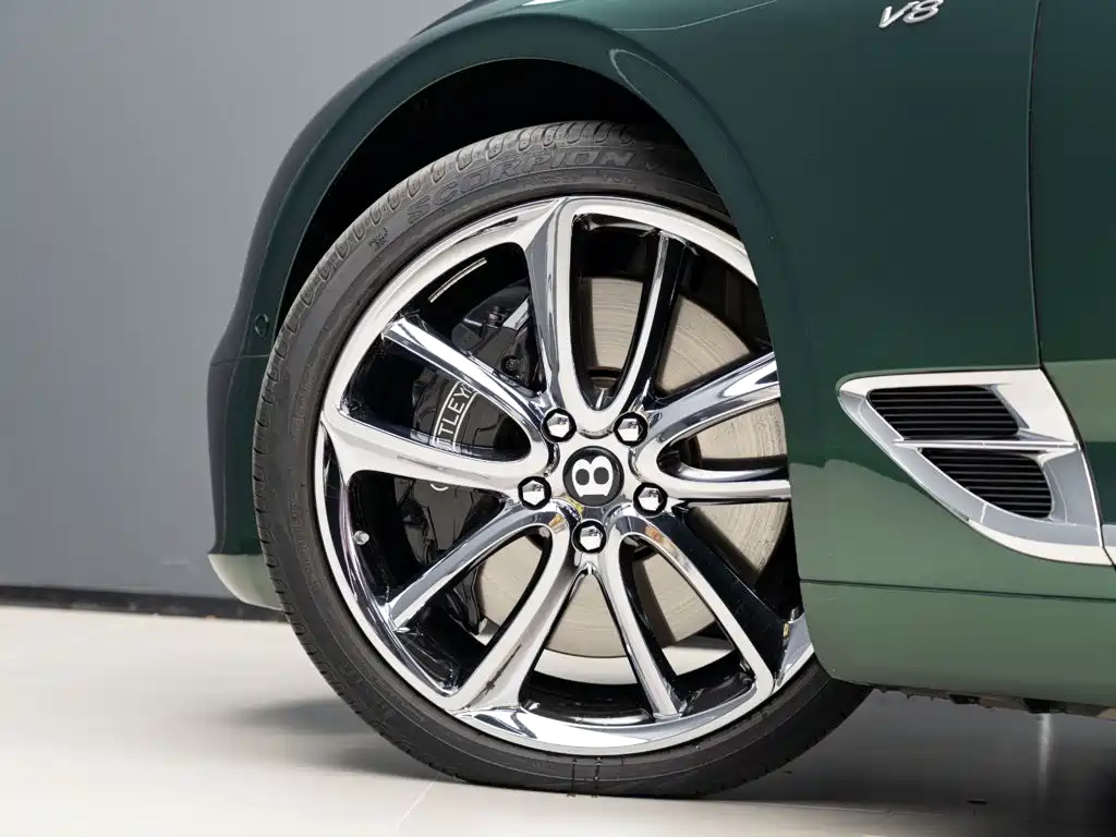 Bentley Continental — миниатюра 6