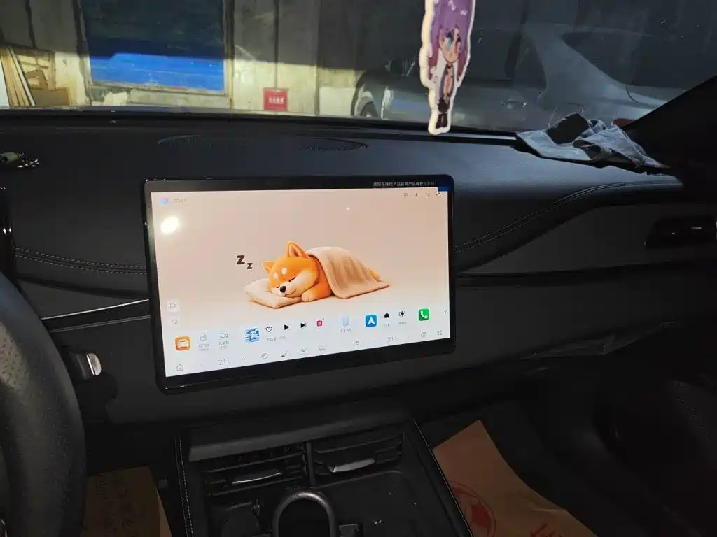 BYD Seal 06 DM-i Touring — миниатюра 9