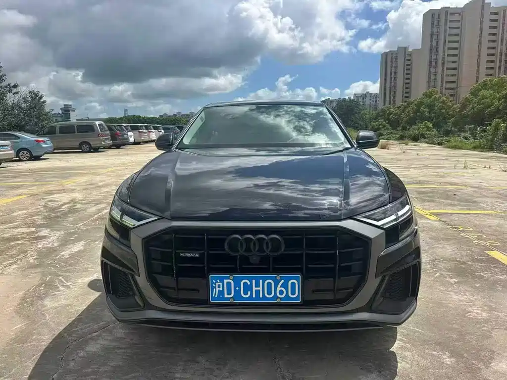 Audi Q8 — миниатюра 4