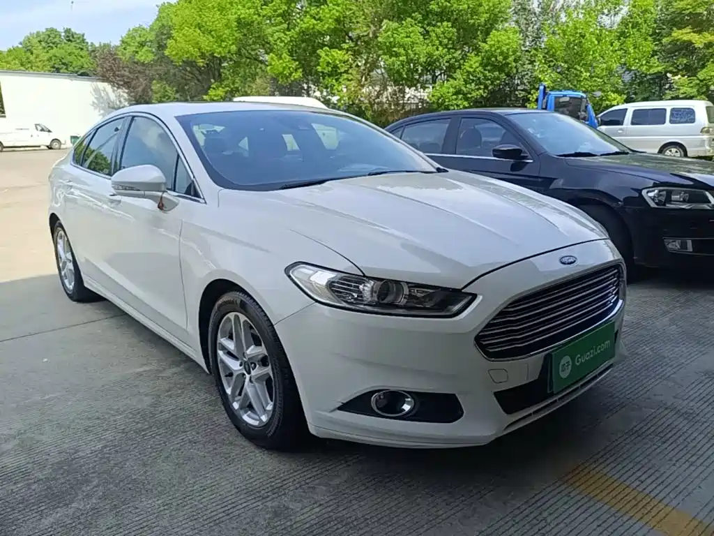 Ford Mondeo — миниатюра 4