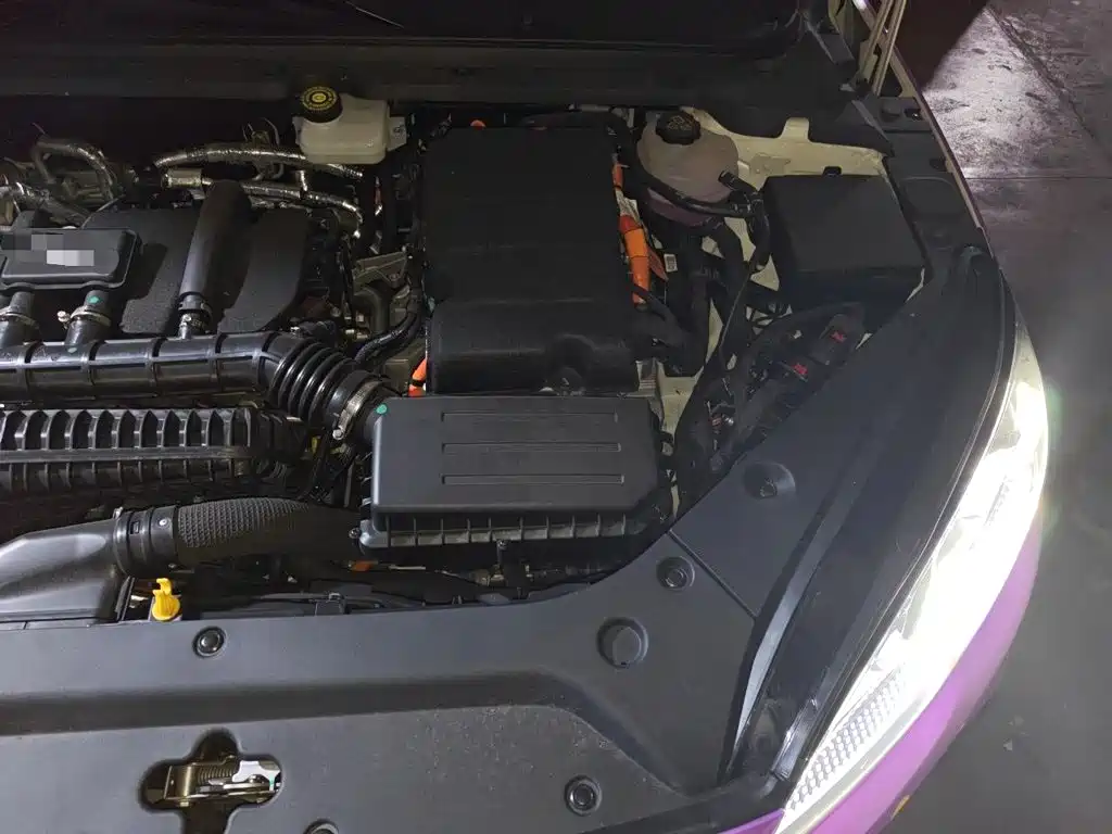 BYD Seal 06 DM-i Touring — миниатюра 22