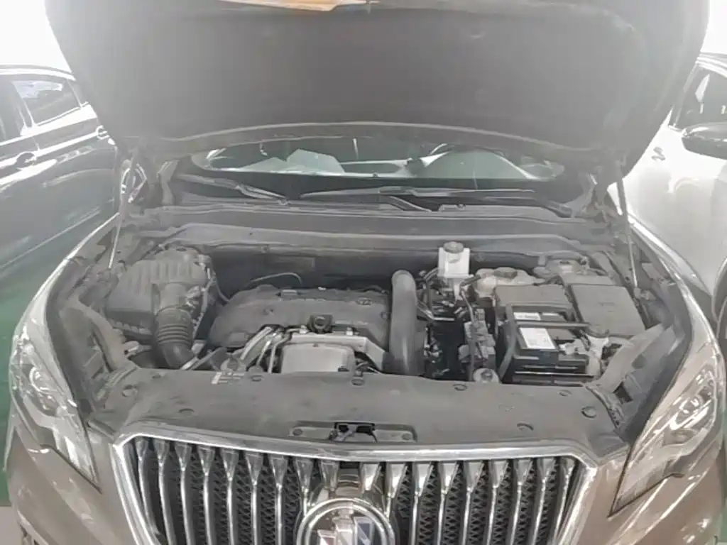 Buick Envision Plus — миниатюра 20