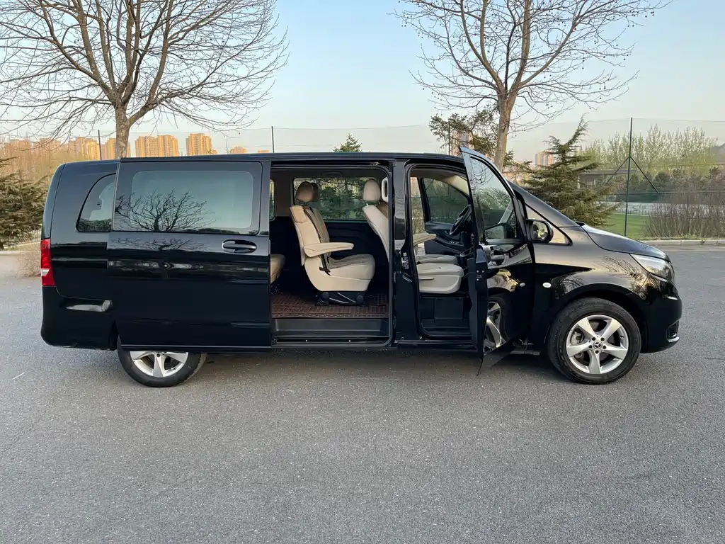 Mercedes-Benz Vito 2021 2.0T Elite 9 мест