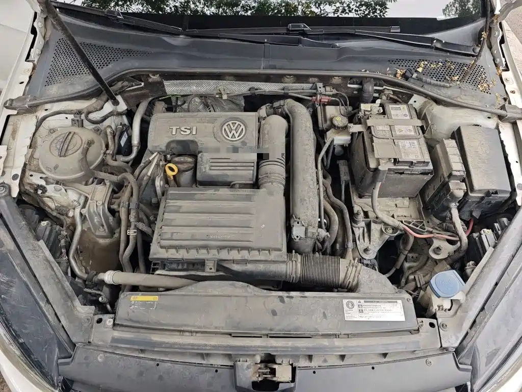 Volkswagen Golf — миниатюра 16