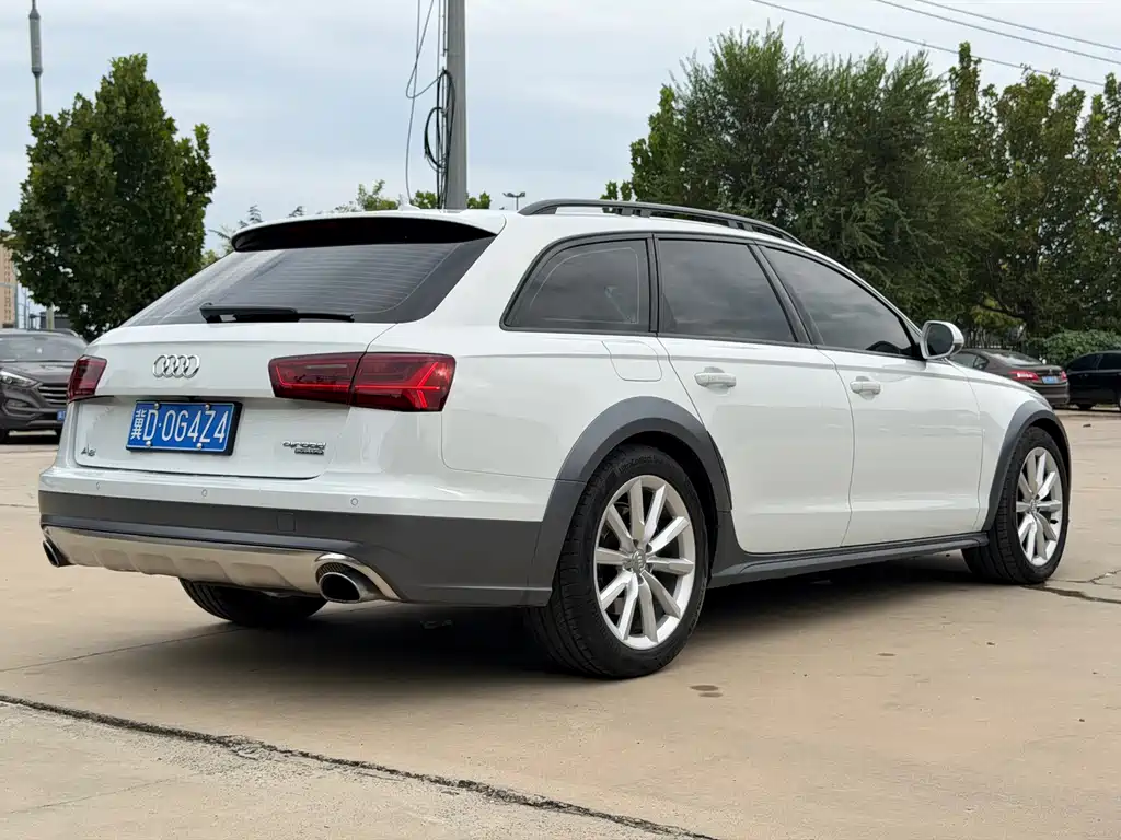 Audi A6 (Import) — миниатюра 4