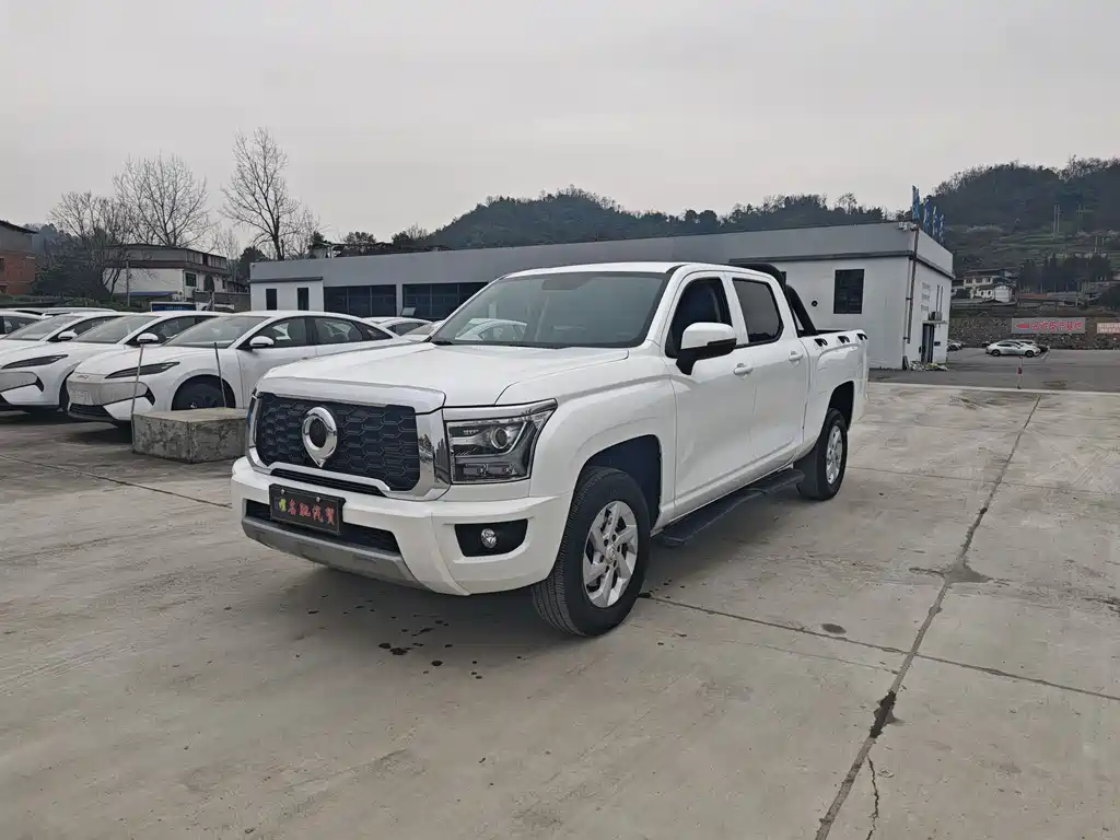 Great Wall King Kong Pao 2024