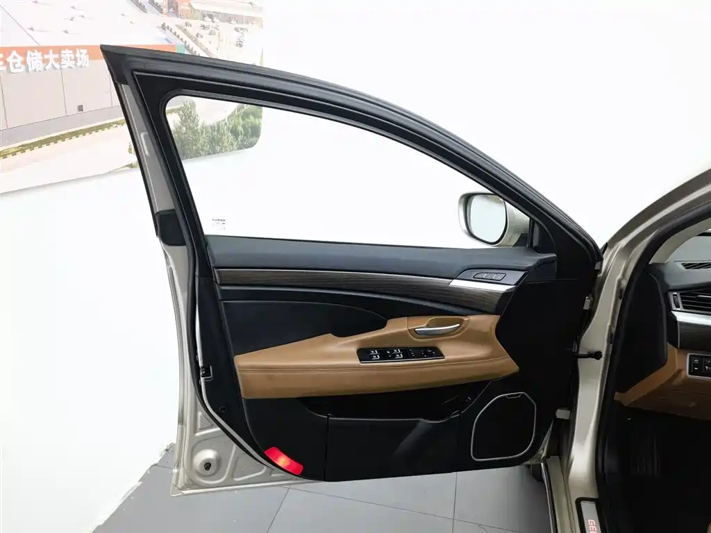 Geely Borui 2017 1.8T Luxury