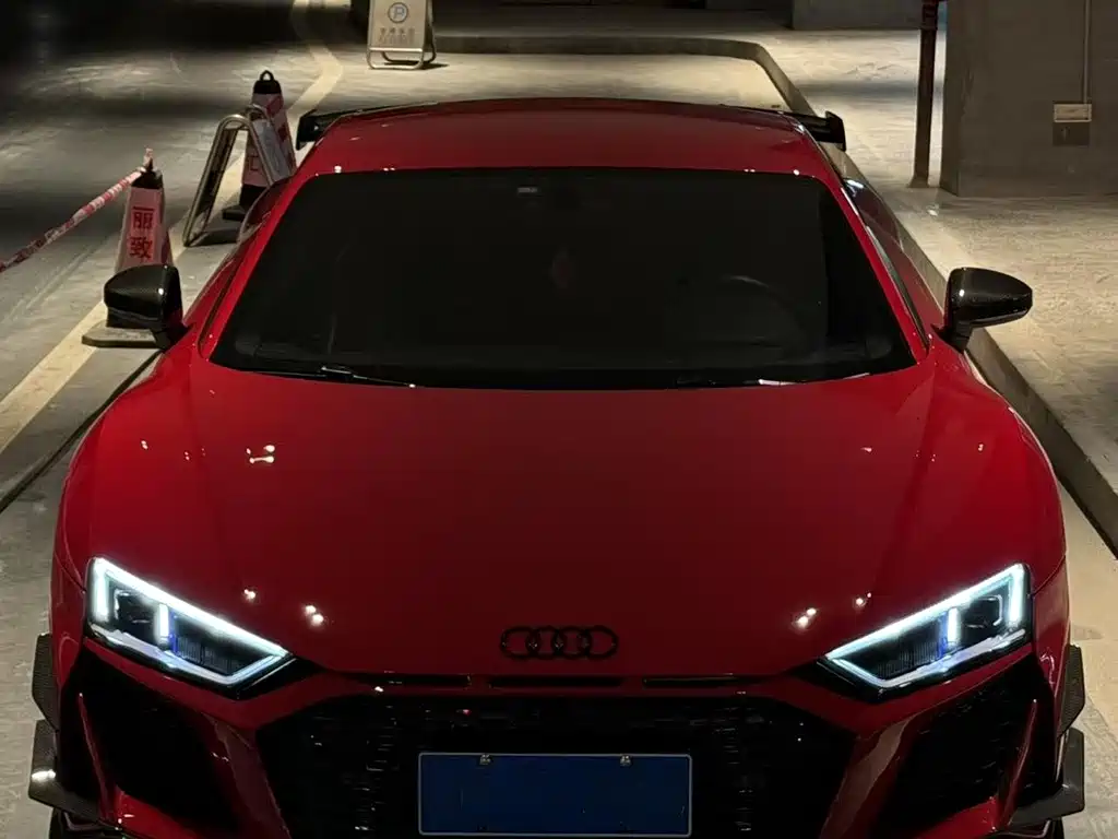 Audi R8 — миниатюра 2