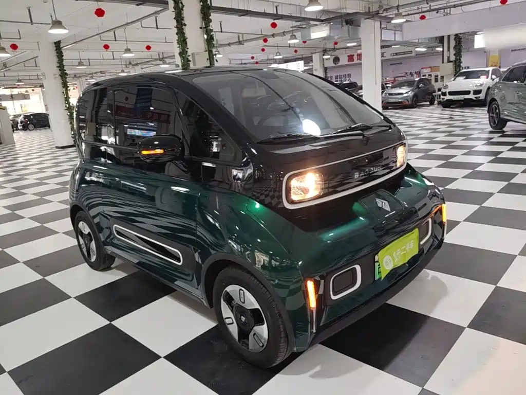 Baojun KiWi EV — миниатюра 4