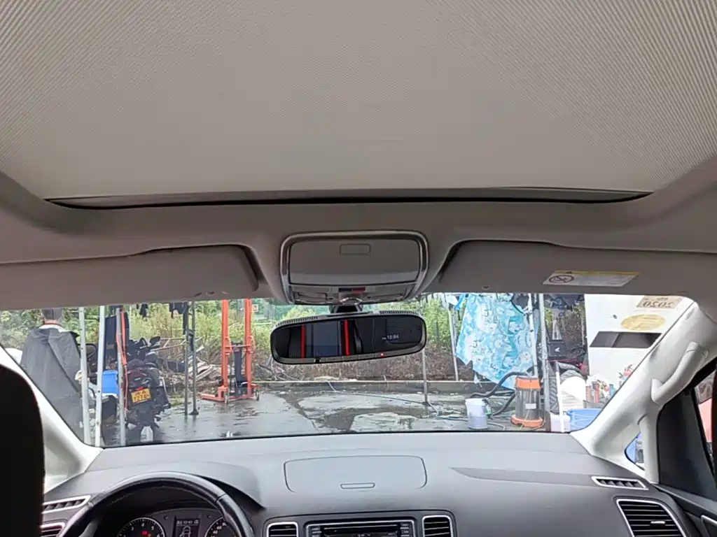 Volkswagen Sharan — миниатюра 18