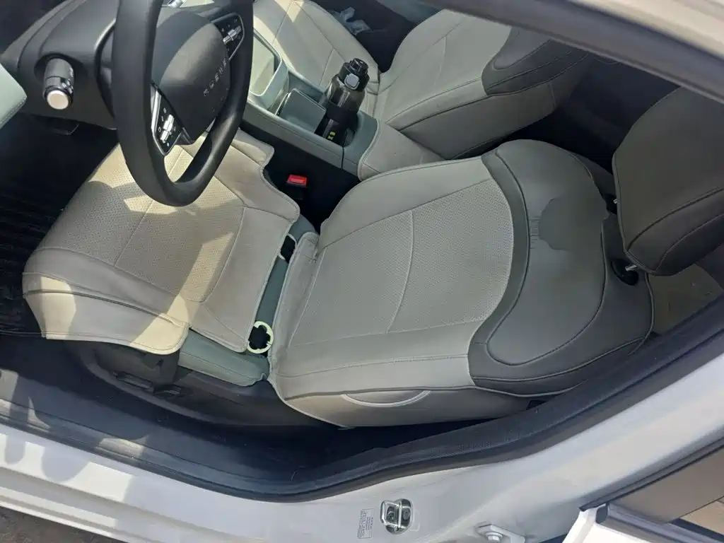 Roewe Young Wai D6 — миниатюра 12