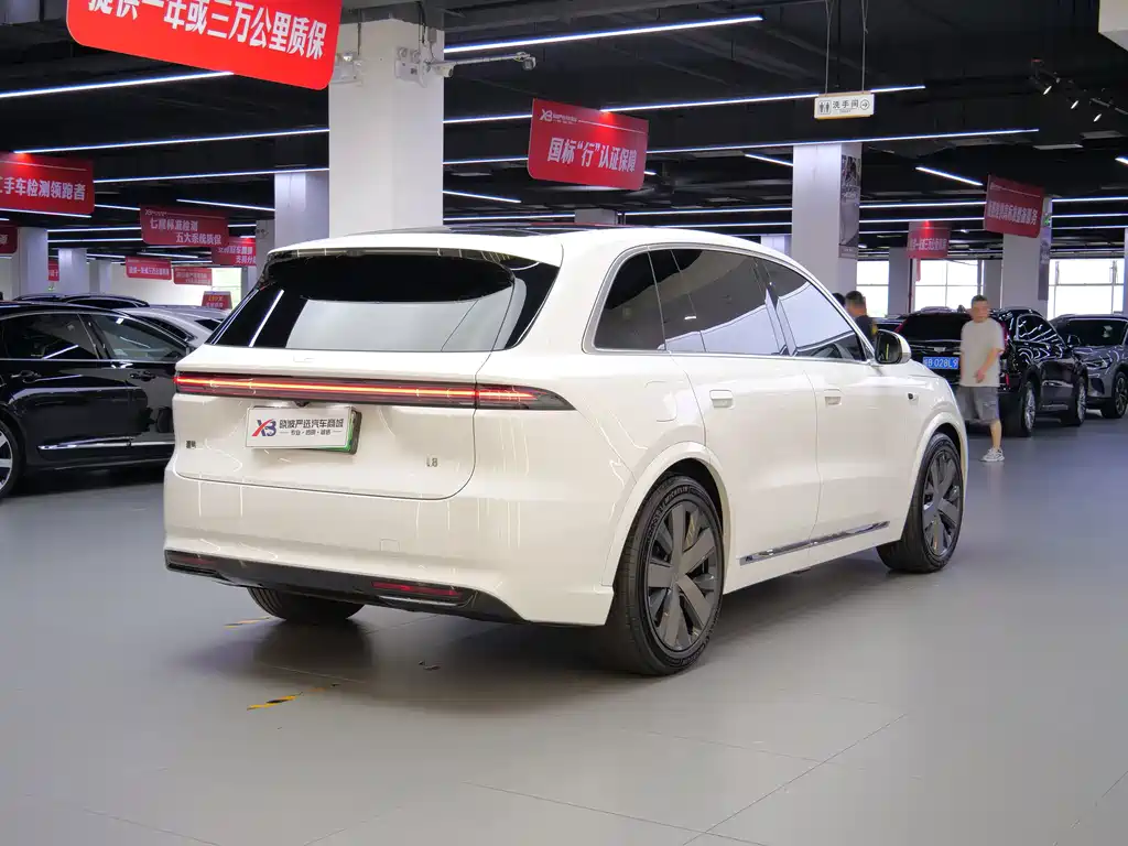 Li Auto Li L8 — миниатюра 7