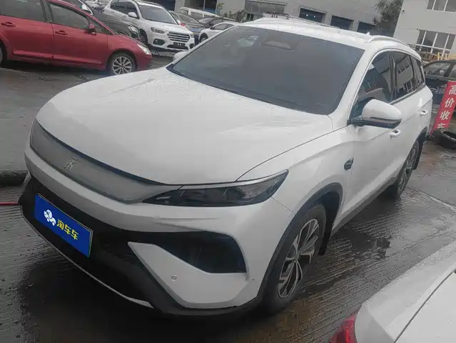 2025 BYD Song Plus