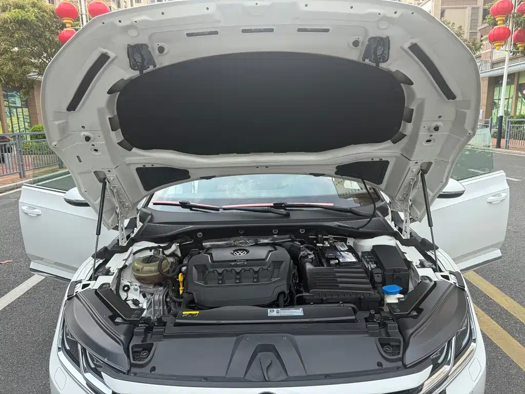 Volkswagen CC — миниатюра 18