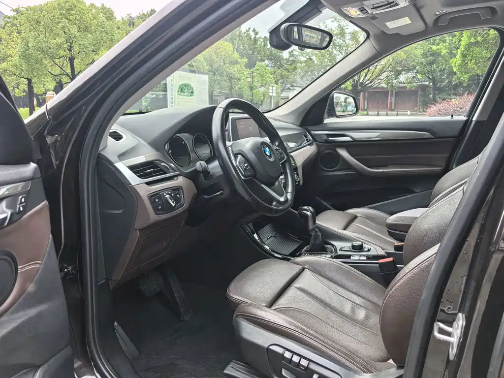 BMW X1 — миниатюра 11