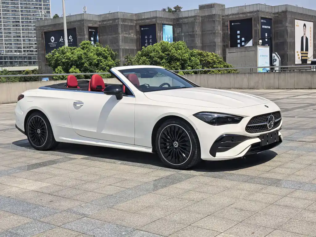 Mercedes-Benz CLE — миниатюра 4