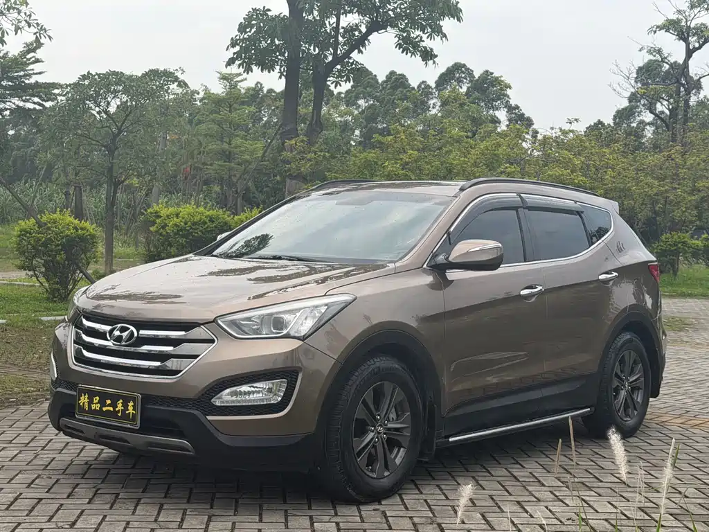 Купить Hyundai Santa Fe