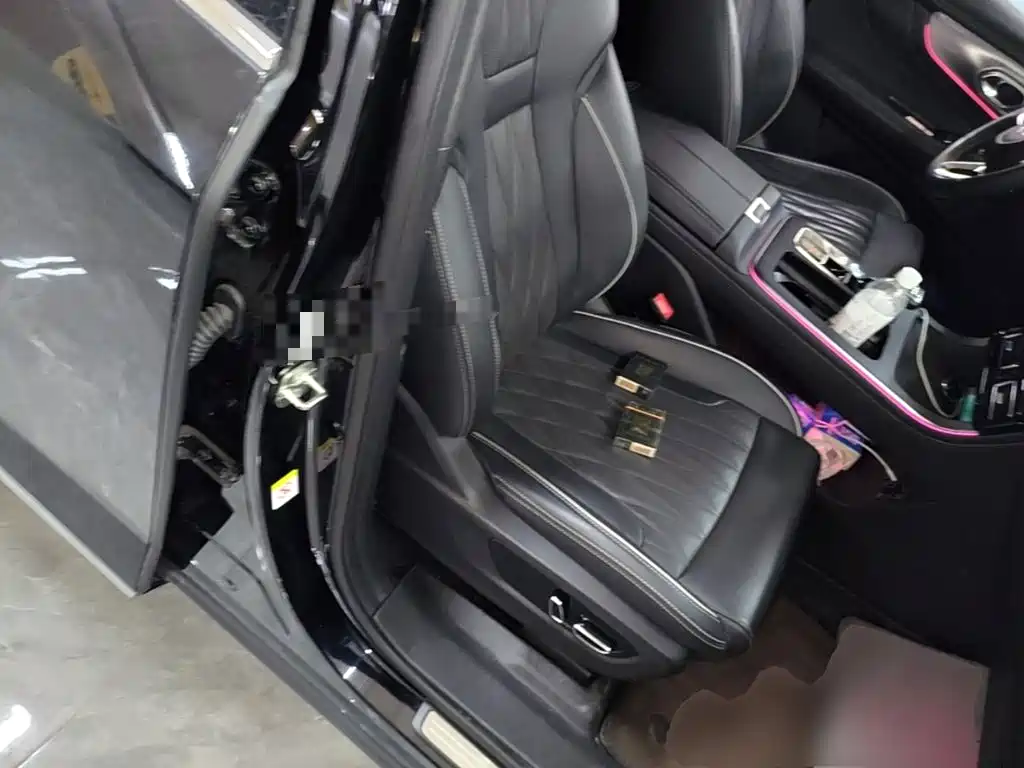 GAC Motor Trumpchi GS8 — миниатюра 25