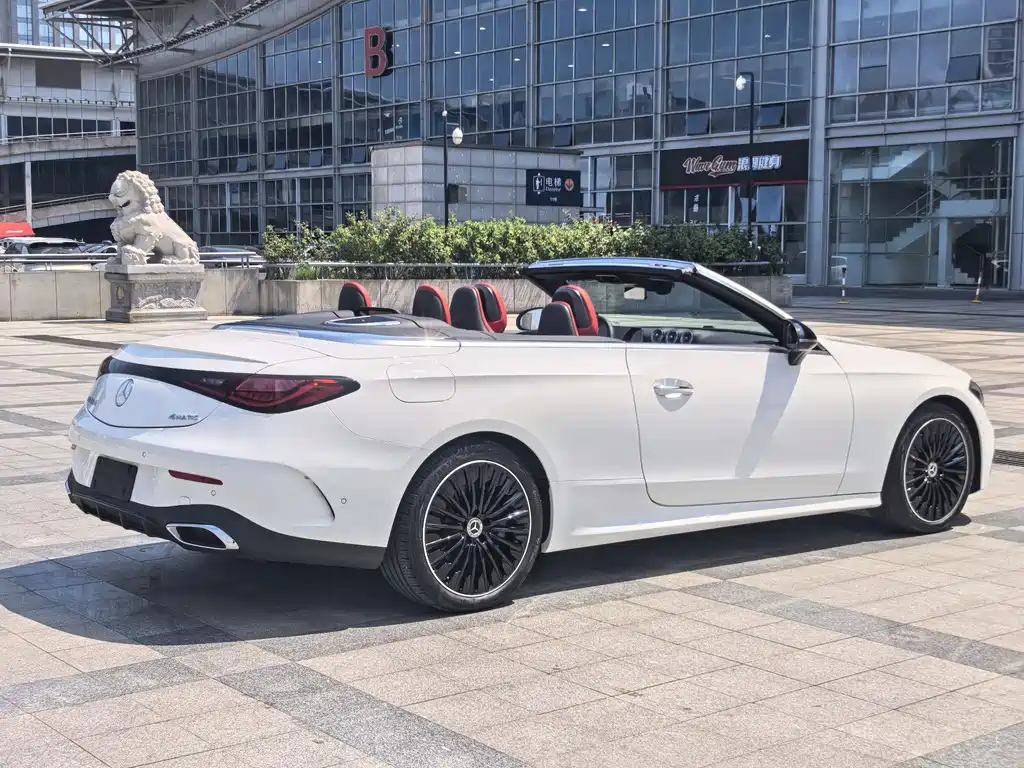 Mercedes-Benz CLE — миниатюра 6