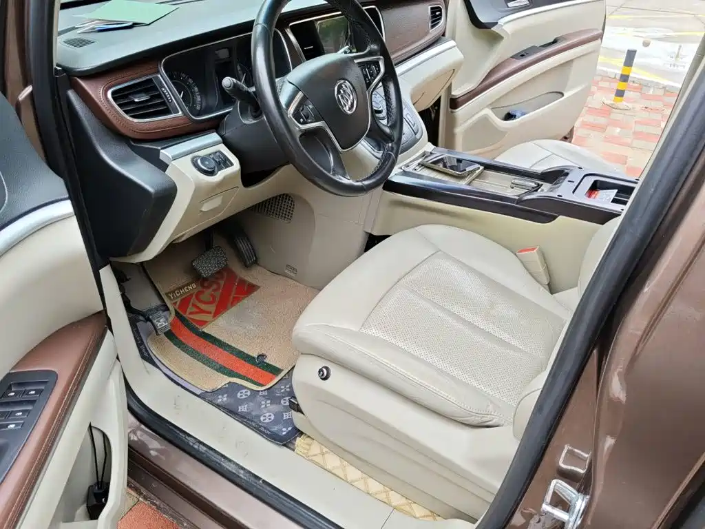 Buick GL8 — миниатюра 17