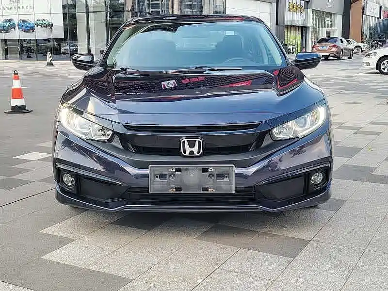Honda Civic — миниатюра 2