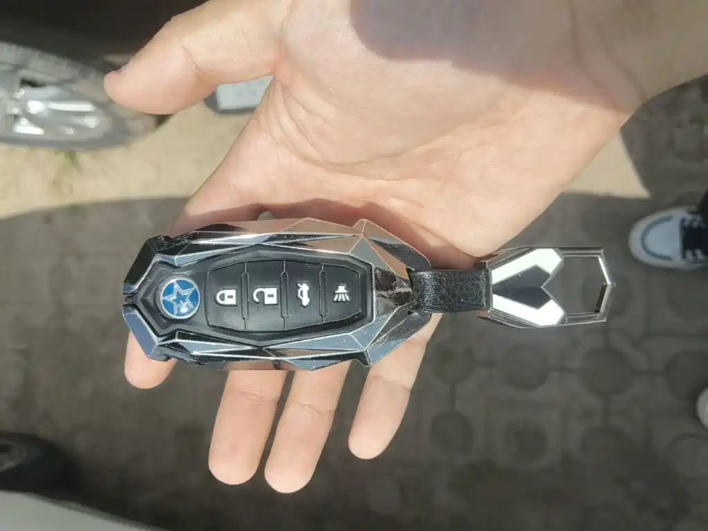 Venucia D60 — миниатюра 9
