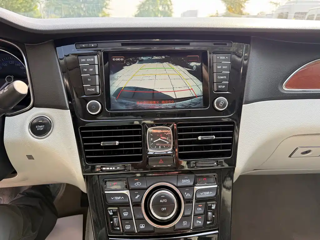 Hongqi Hongqi H7 — миниатюра 25