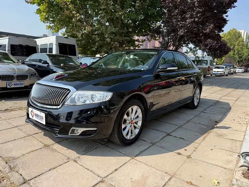 Hongqi Hongqi H7