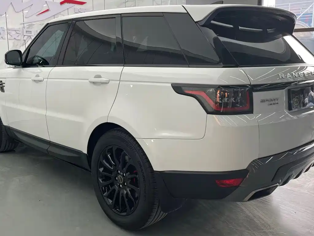 Land Rover Range Rover Sport 2019 3.0 SC V6