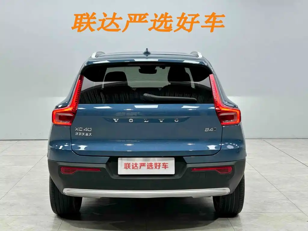 Volvo XC40 — миниатюра 25