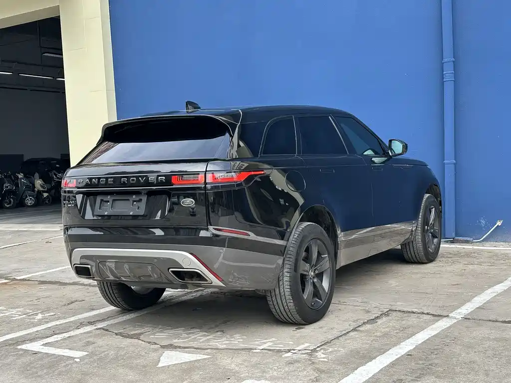 Land Rover Velar — миниатюра 7