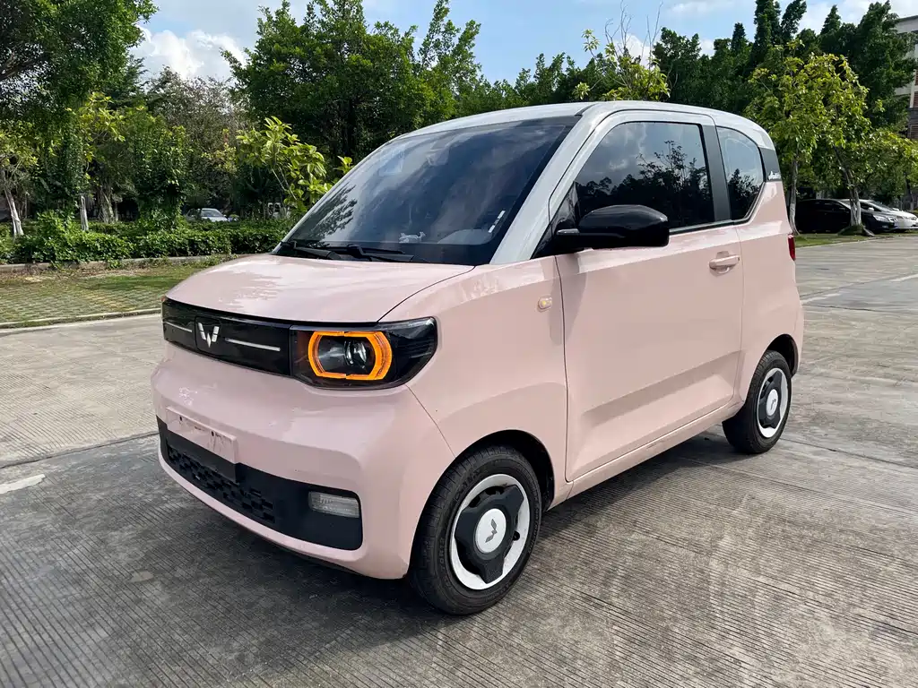2022 Wuling Motors Hongguang Mini EV - zdjęcie 1 z 9