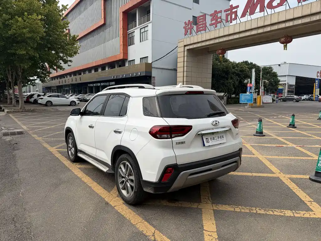 Hyundai ix35 — миниатюра 5
