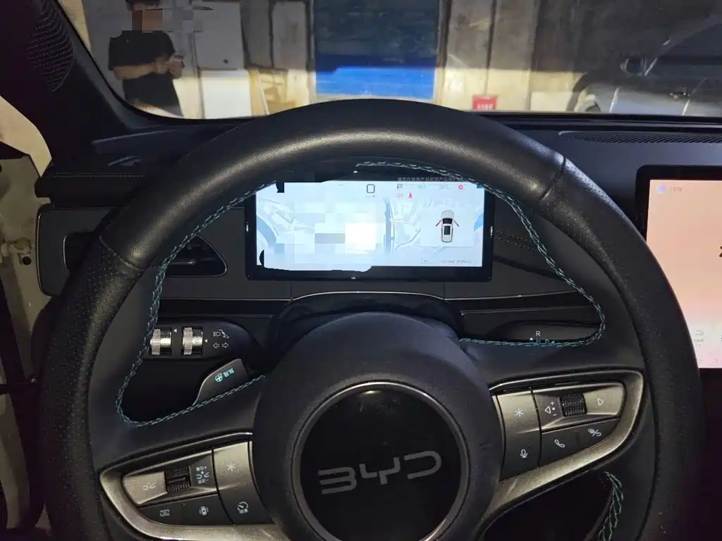 BYD Seal 06 DM-i Touring — миниатюра 7