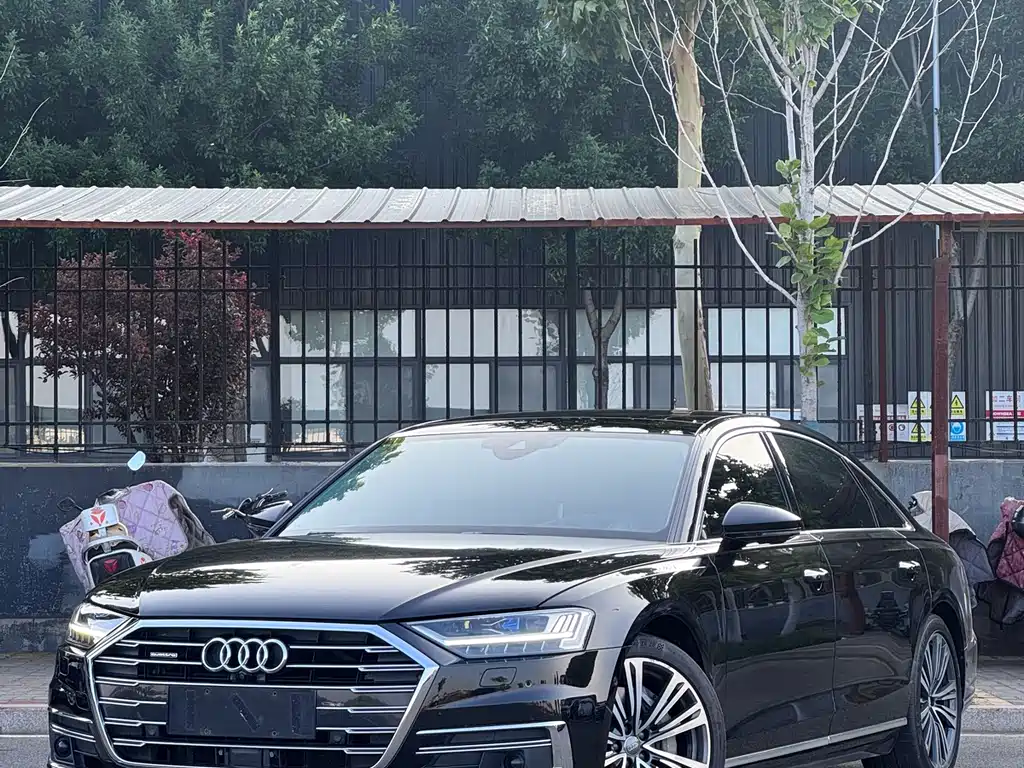 Audi A8 2019 A8L 55 TFSI quattro Luxury