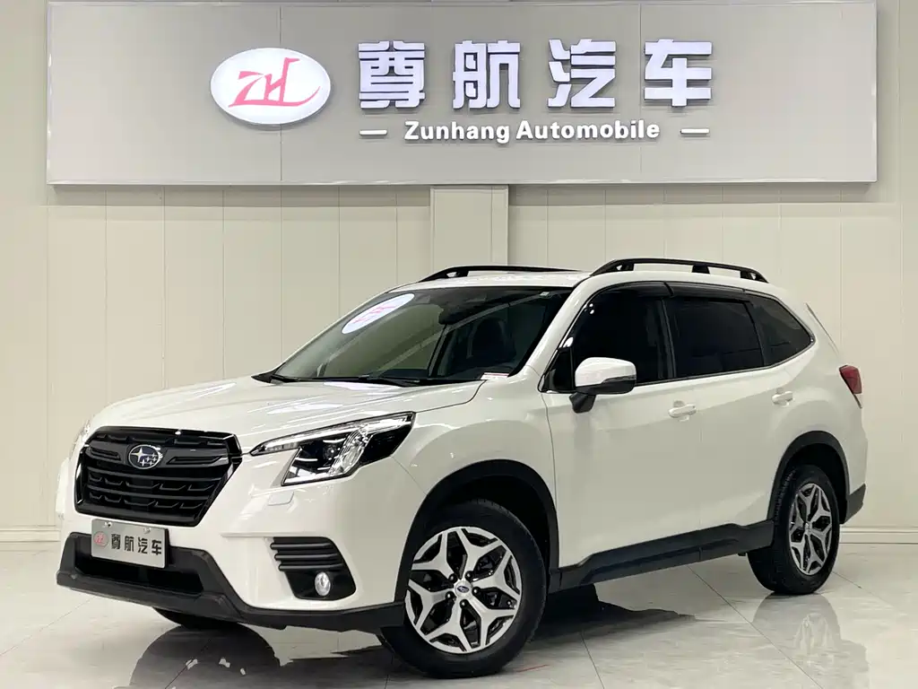 Subaru Forester 2022 2.0i AWD Luxury EyeSight