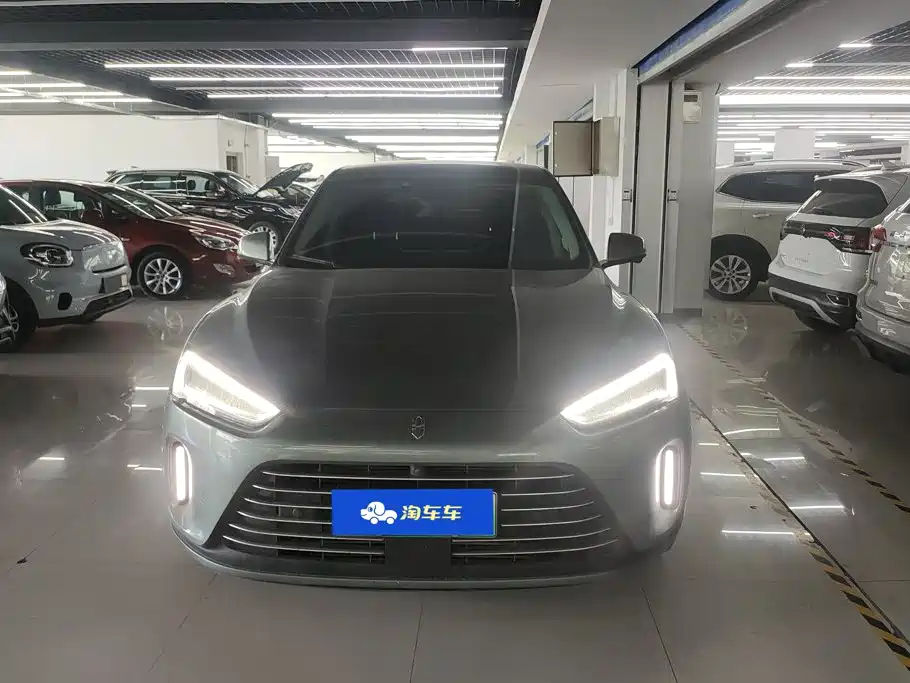 AITO Wenjie AITO M5 — миниатюра 2
