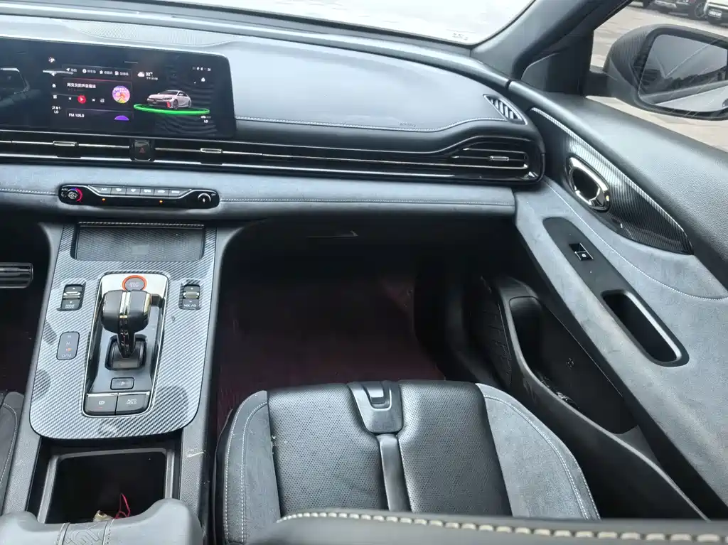 GAC Motor Shadow Leopard — миниатюра 9