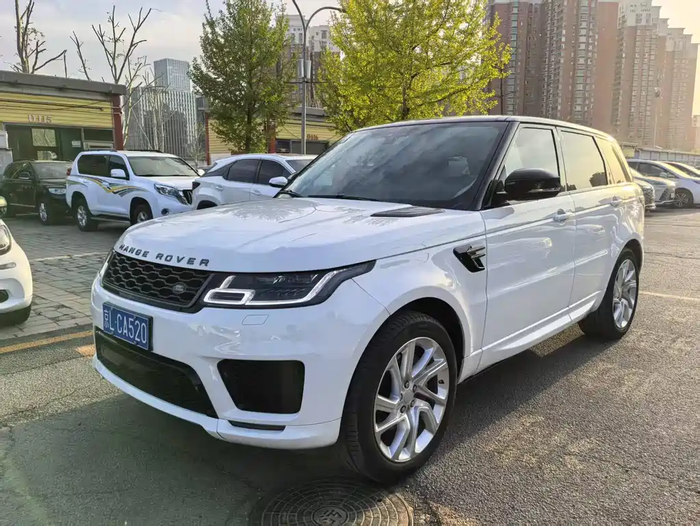 Land Rover Sport 2019