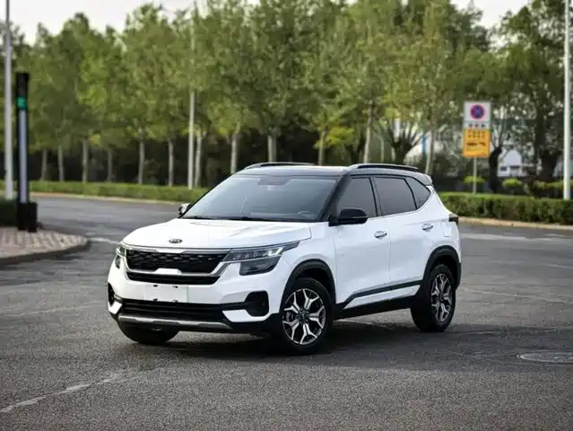 Kia KX3