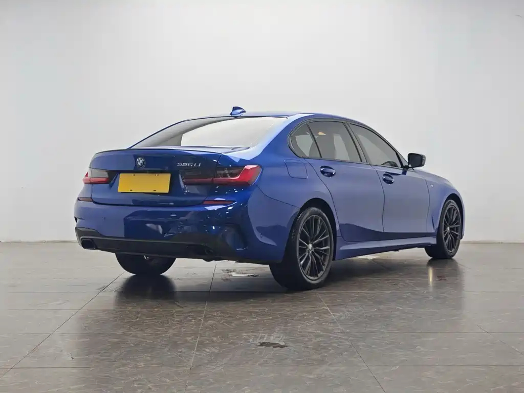 BMW 3 Series — миниатюра 3