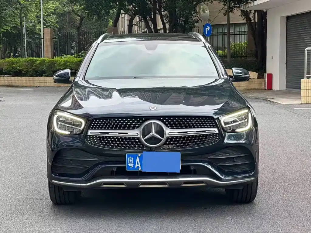 Mercedes-Benz GLC — миниатюра 2