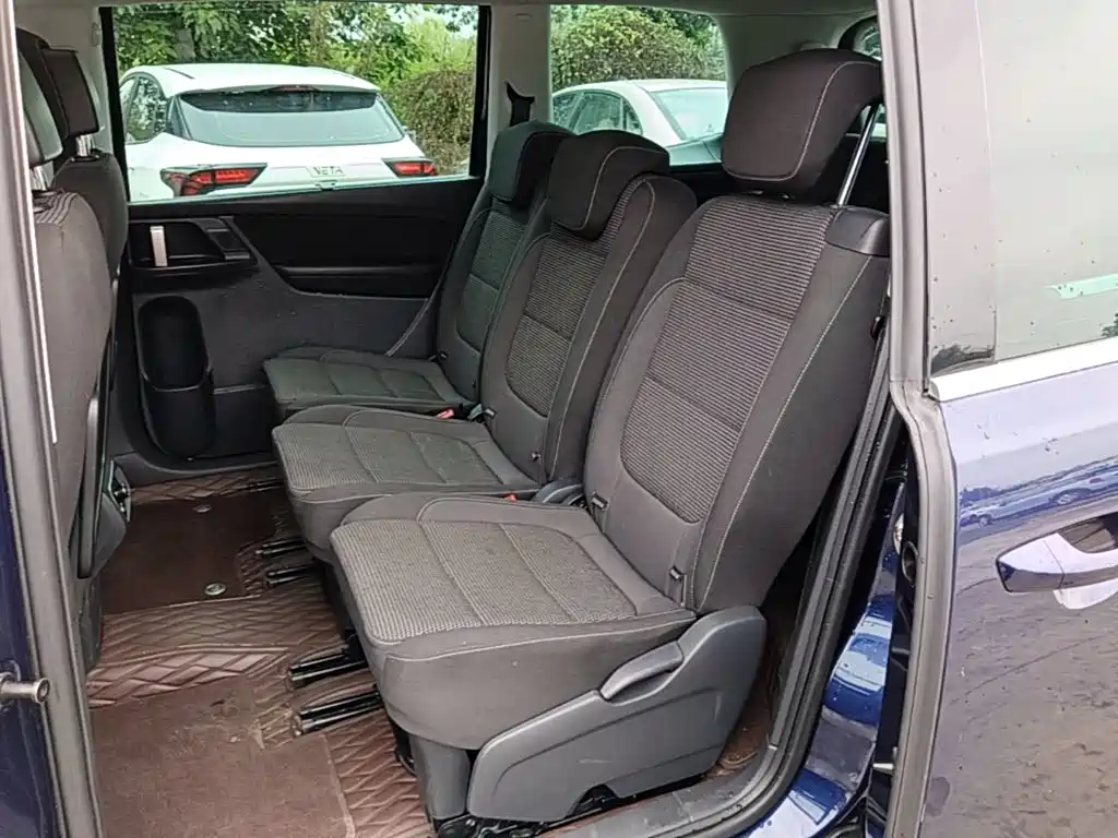 Volkswagen Sharan — миниатюра 17