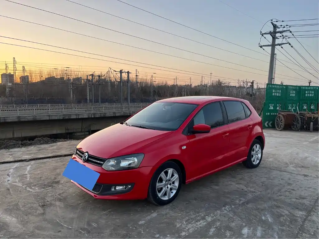 Volkswagen Polo 2011
