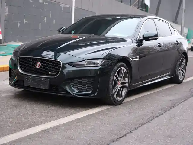 JAGUAR XEL