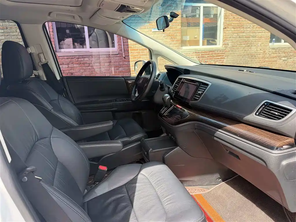Honda Odyssey — миниатюра 15