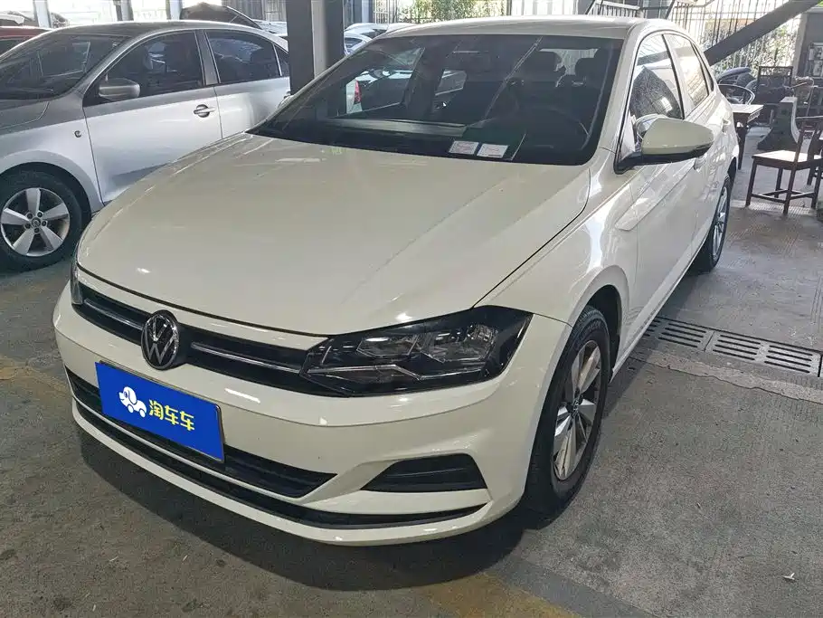 Volkswagen Polo 2022