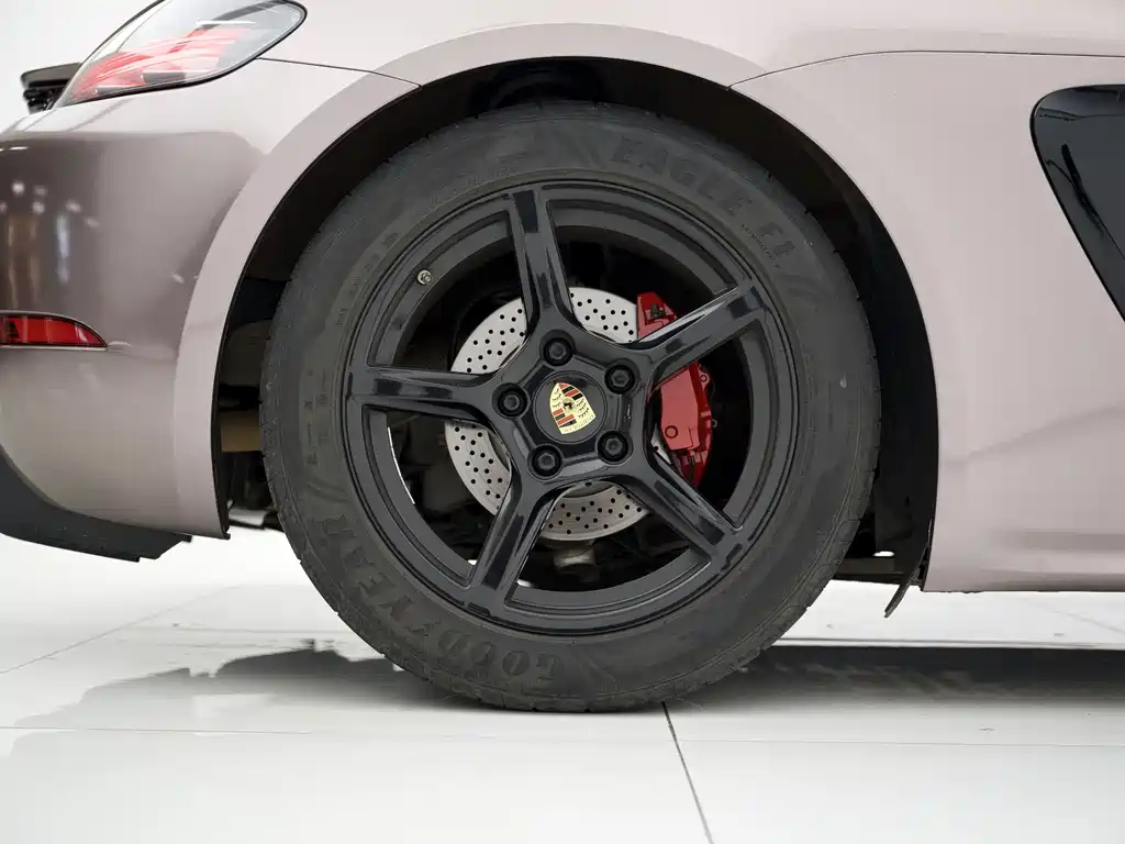 Porsche 718 — фотографии объявления, Фото 25